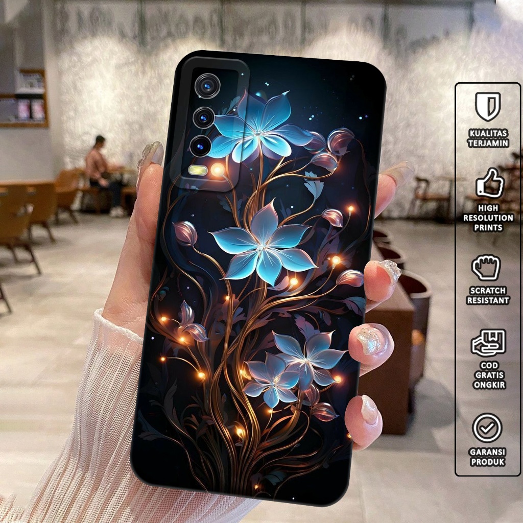 Premium Softcase สําหรับ Vivo V2026 / V2027 / V2029 [ AM16 ] - Softcase Hp - Silicone Hp สําหรับ Viv