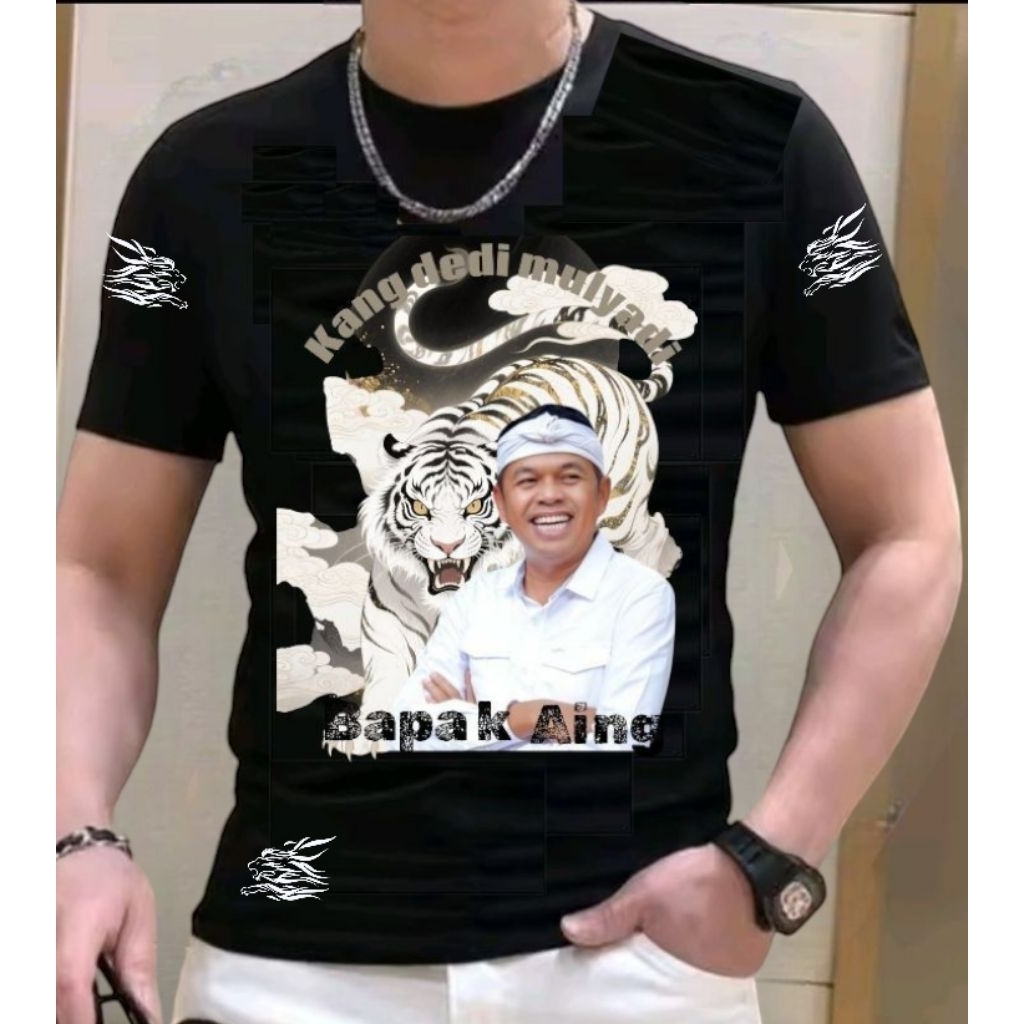 NEWEST PREMIUM KDM T-SHIRTS / LATEST KDM เสื้อยืดผู้ชาย