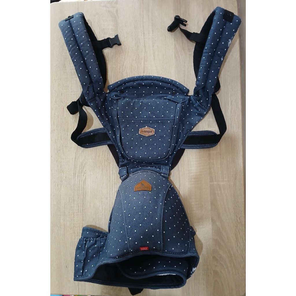 เป้อุ้มเด็ก I-Angel Hipseat - เป้อุ้มเด็ก