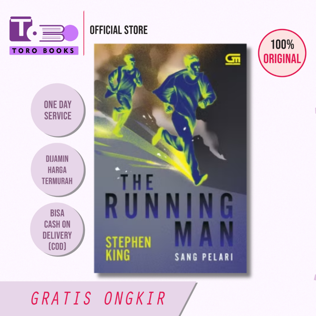 The Running Man - Stephen King