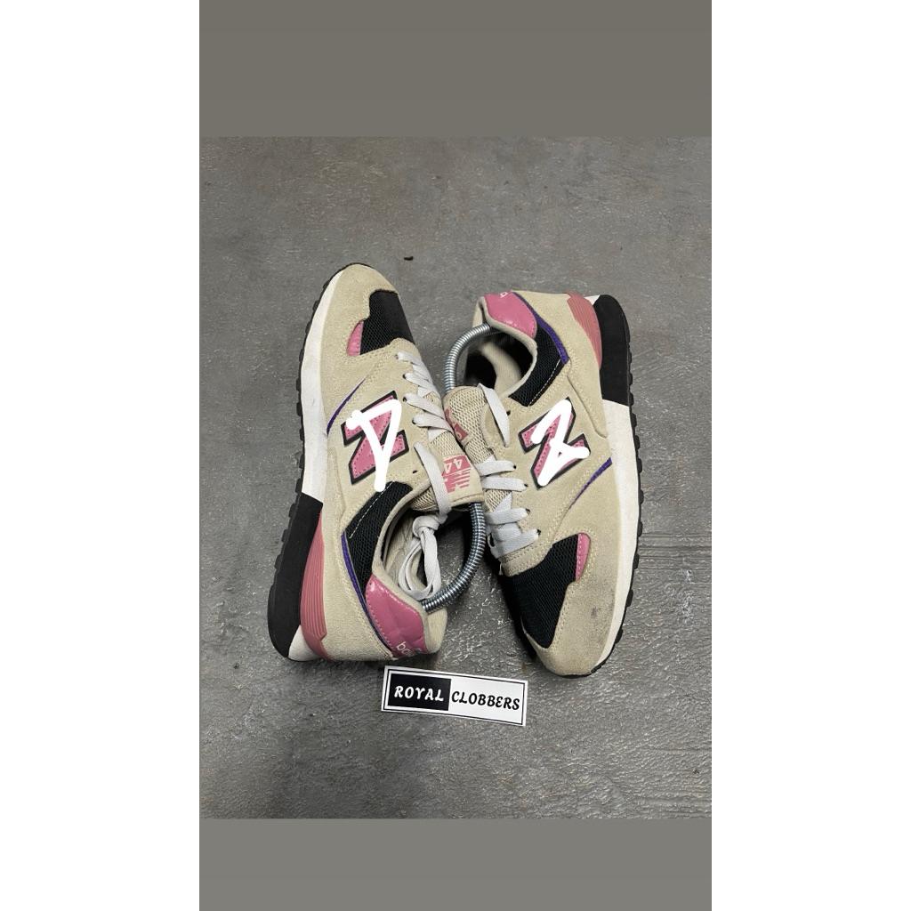 รองเท้า Nu Belen 446 มือสอง (3489)