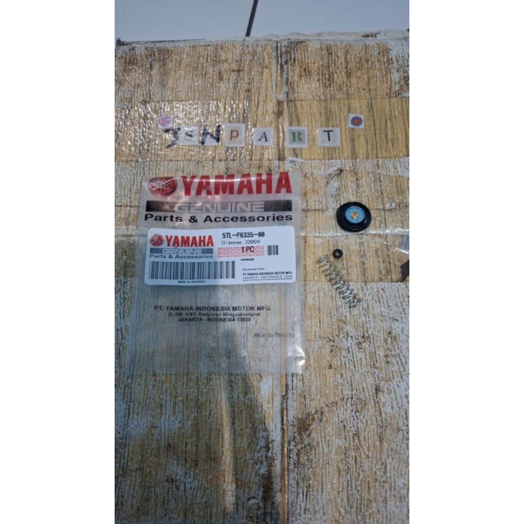 MIO DIAPHRAGM (5TL)*