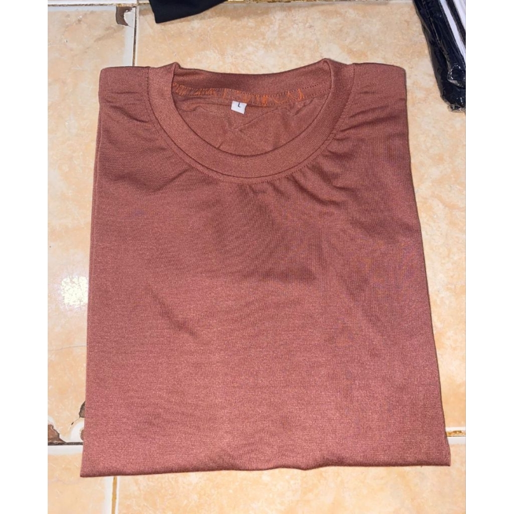 เสื้อยืด DEFECT PLAIN