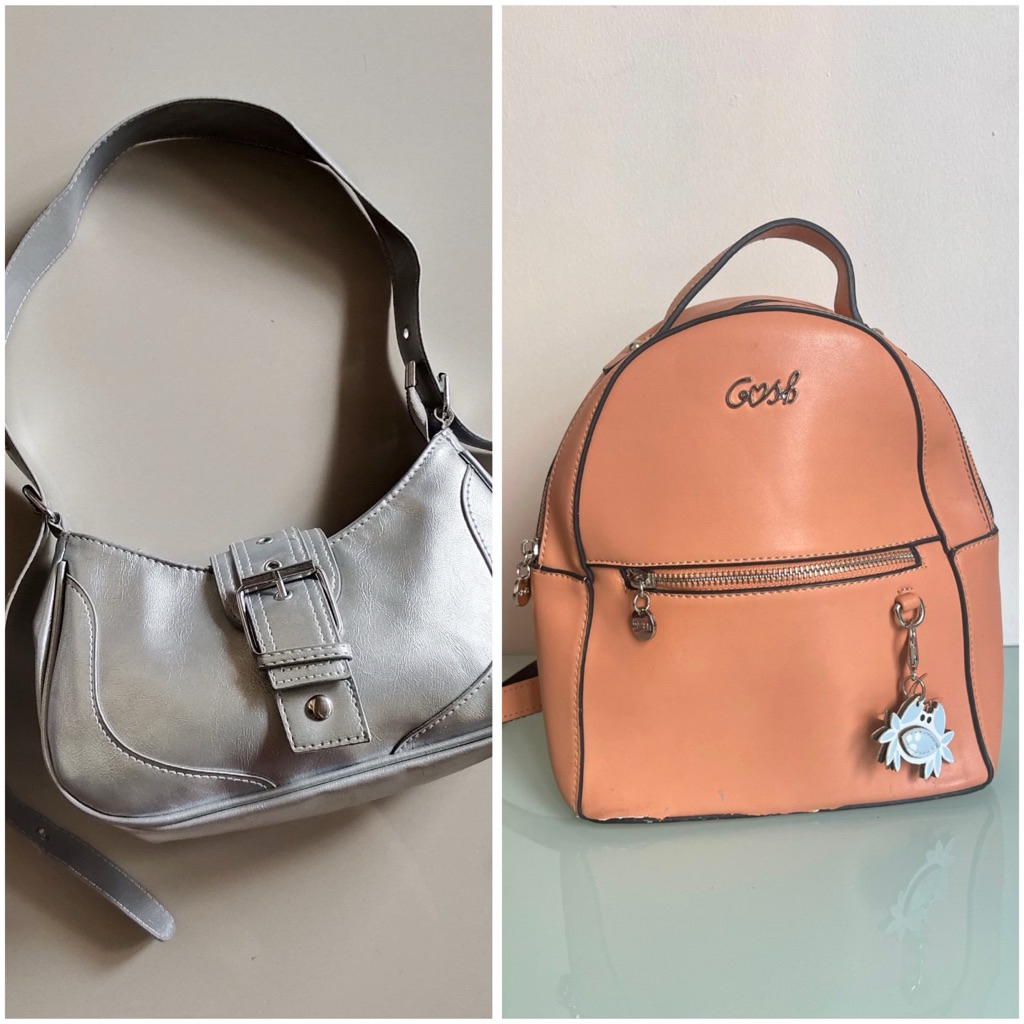 PRELOVED Mini Backpack Gosh