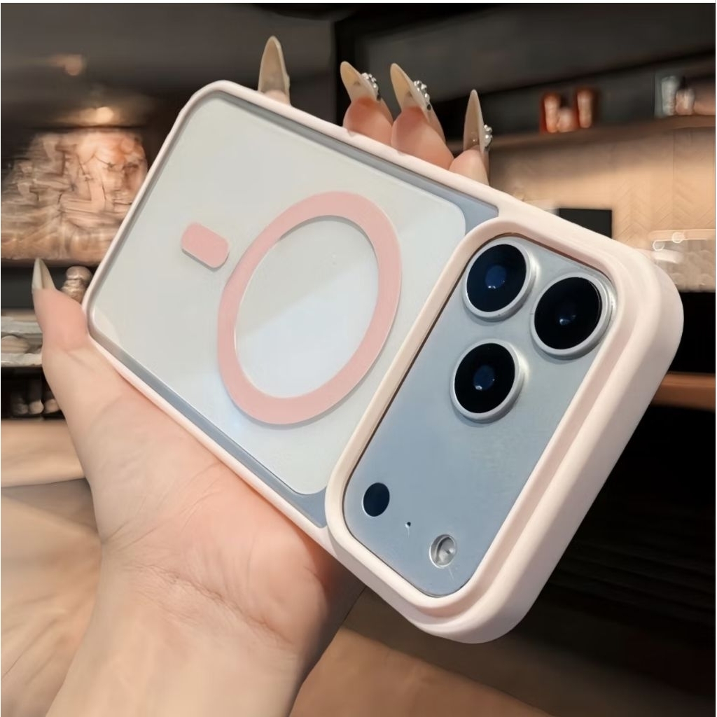 SOFTCASE MAGSAFE สี IPHONE 17 / IP 17 PRO / IP 17 PRO MAX / IP 17 AIR