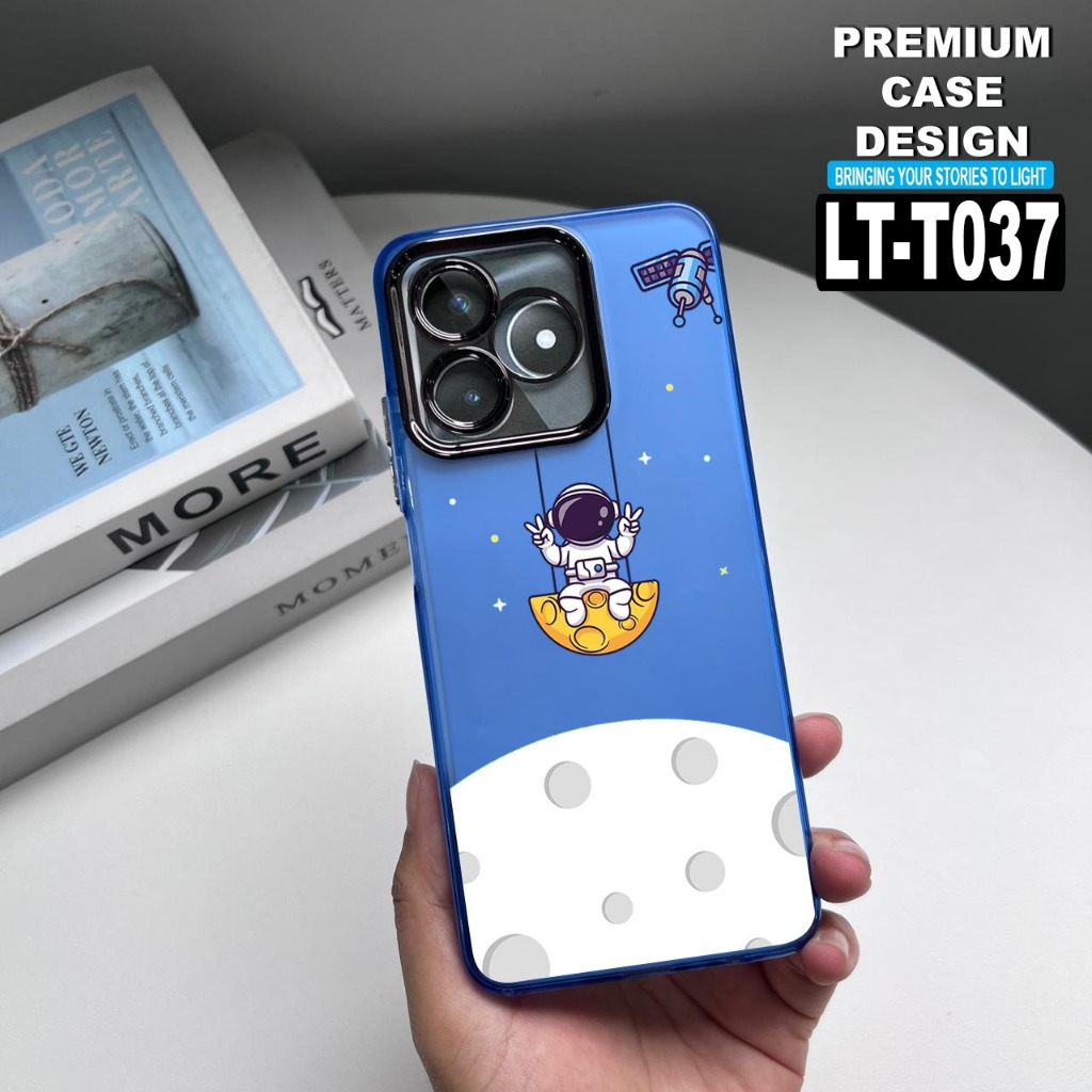 CASE MOTIF PICTURE CODE LT T031-T040 OPPO A1K/A11K/F9/Reno 4F/Reno 5/Reno 6/Reno 7 4G/Reno 8T/Reno 1