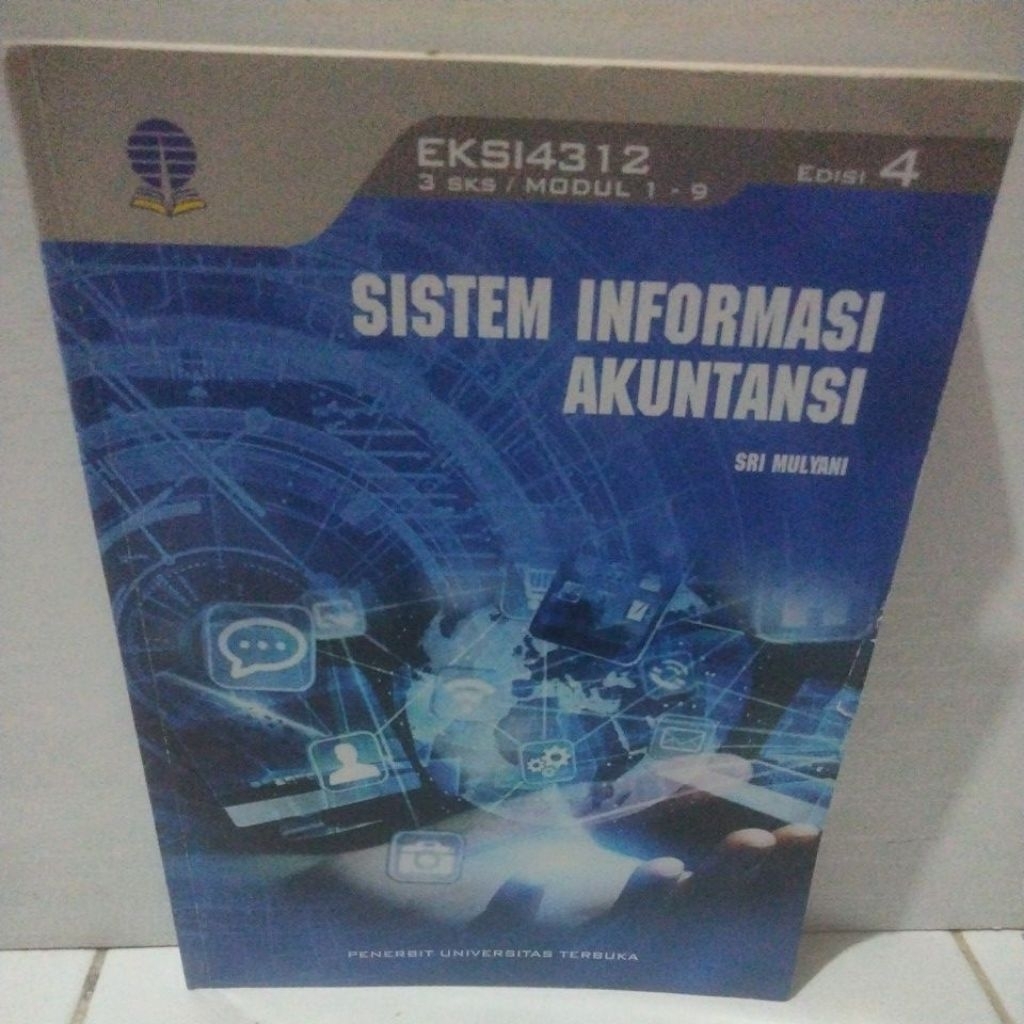ACCOUNTING INFORMATION SYSTEM BOOK 4TH EDITION