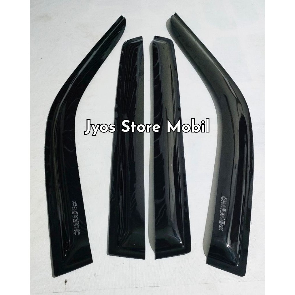 Daihatsu Charade Cx Winer Car Door Gutter slim Standard Model