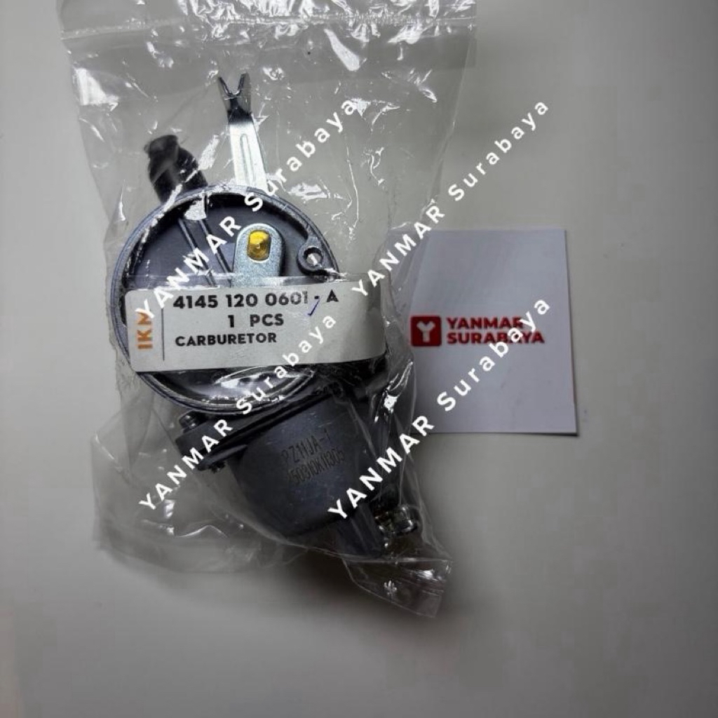 คาร์บูเรเตอร์ Stihl FR-3001 ดั้งเดิมและอย่างเป็นทางการ 4145-120-0601