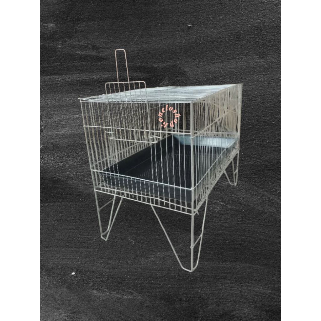 BIRD MADIAN DHBESTSER CAGE BIRD BATHING CAGE