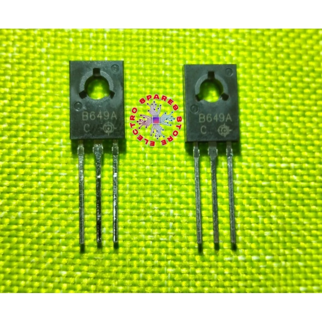 B649 ORIGINAL B649A ORIGINAL B649 A