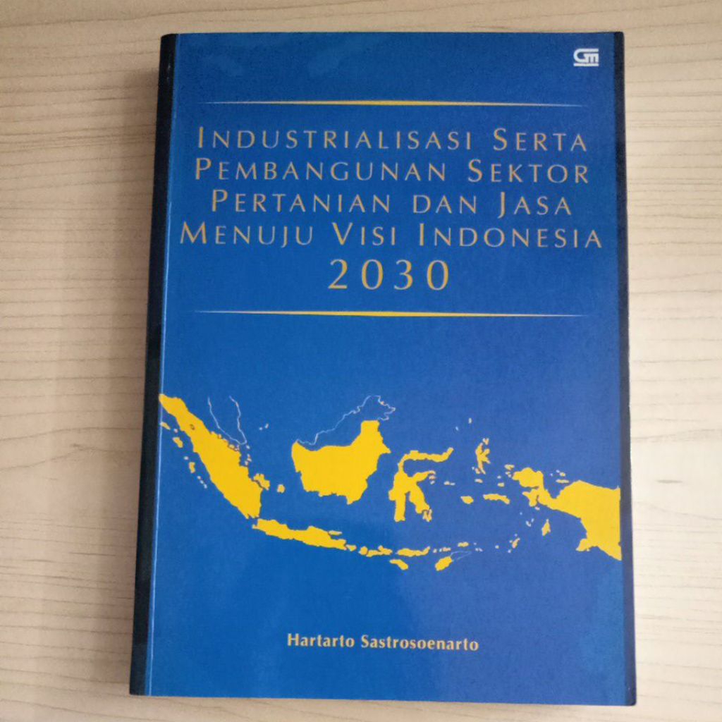 หนังสือแนะแนวการศึกษาและเครื่องมือประกอบของ AGRICULTURAL และ SERVICE SECRETARY TOWARDS INDONESIAN VI