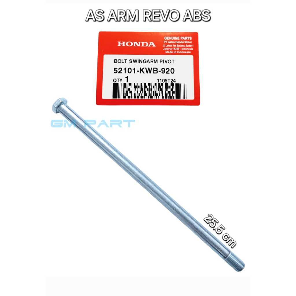 As Arm Revo Abs 52101-KWB-920 เดิม