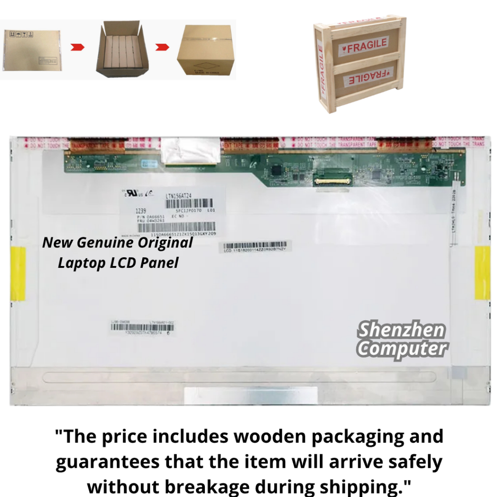 LCD Toshiba C850 แล็ปท็อป LCD Toshiba C850 ต้นฉบับใหม่