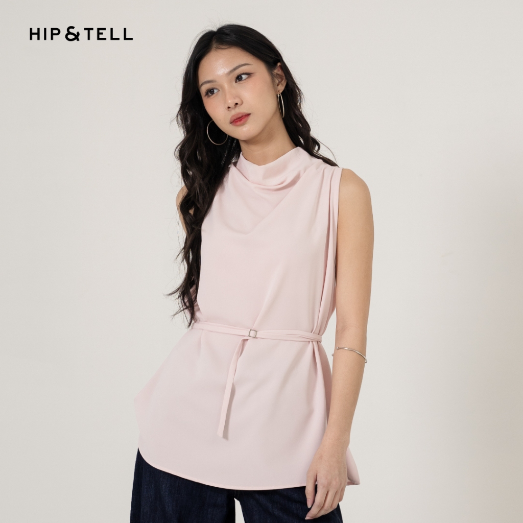สะโพก&เท็ล | TOP TOP | เสื้อ Clyde