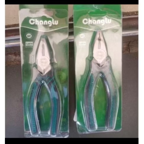 CHANGLU COMBINATION PLIERS 6" COMBINATION PLIERS 6 นิ้ว