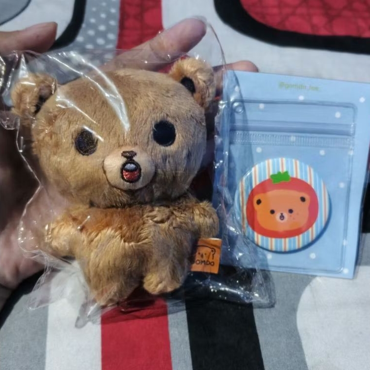 GOMDO LEE GOMDOLEE 10CM DOLL HAECHAN SEALED NCT 127 DREAM