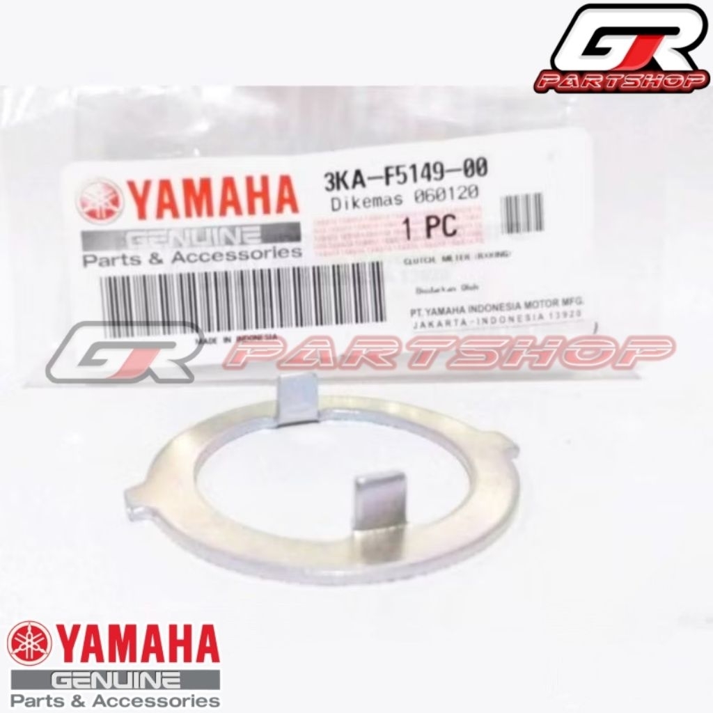 SPEEDOMETER GEARBOX RESISTANCE จานล็อคแหวน RX KING RXS RXZ SCORPIO RX K RXKING RX KING ORIGINAL YAMA