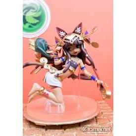 Puzzle & Dragons - Bastet - Puzzle & Dragons Figure Collection (Eikoh)