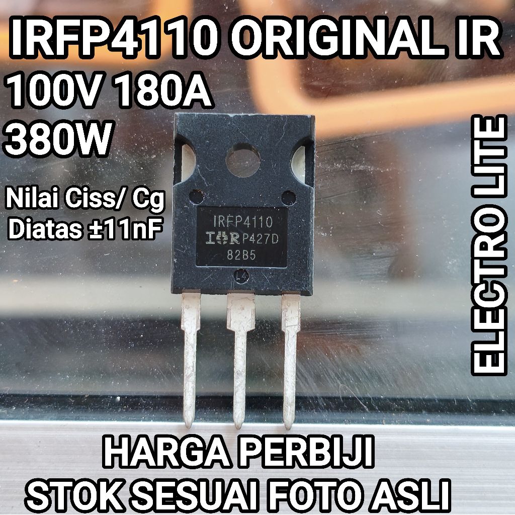 MOSFET FET IRFP4110 ต้นฉบับ IRFP 4110 IRF4110 ORI IR