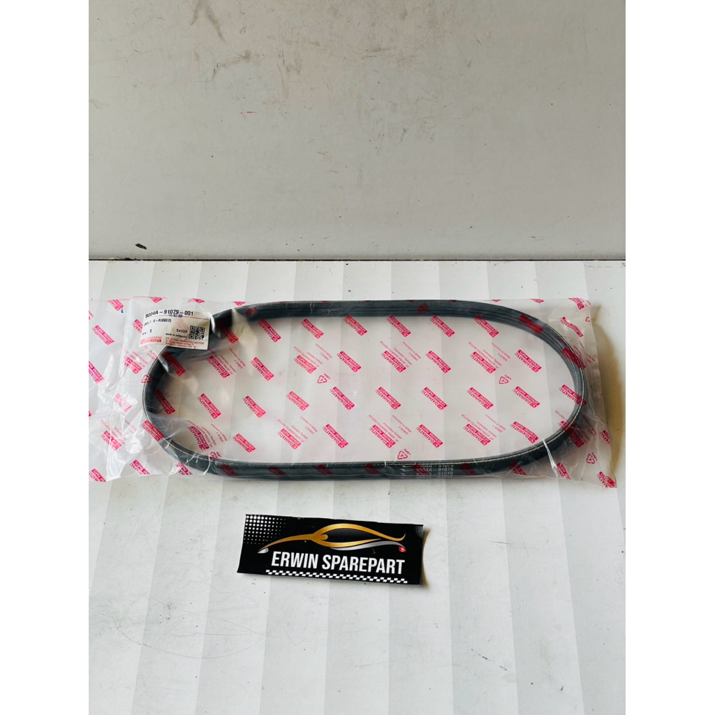 FANBELT ของแท้ / AC FAN BELT GRANDMAX 2020-UP 4PK 777 ORIGINAL DAIHATSU