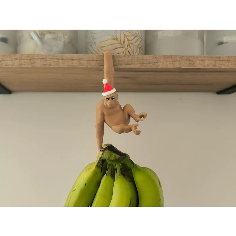 ที่ใส่กล้วยลิง NK 1 A1598