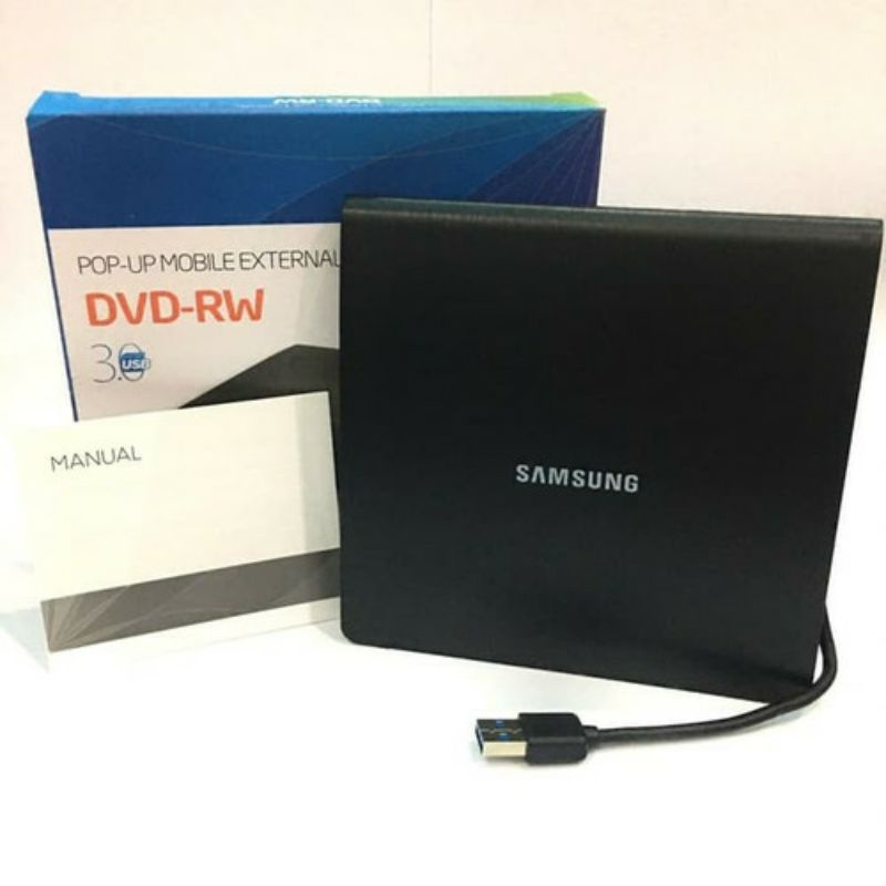 CD DVD EXTERNAL DVD-RW SAMSUNG EXTERNAL USB3.0 SLIM