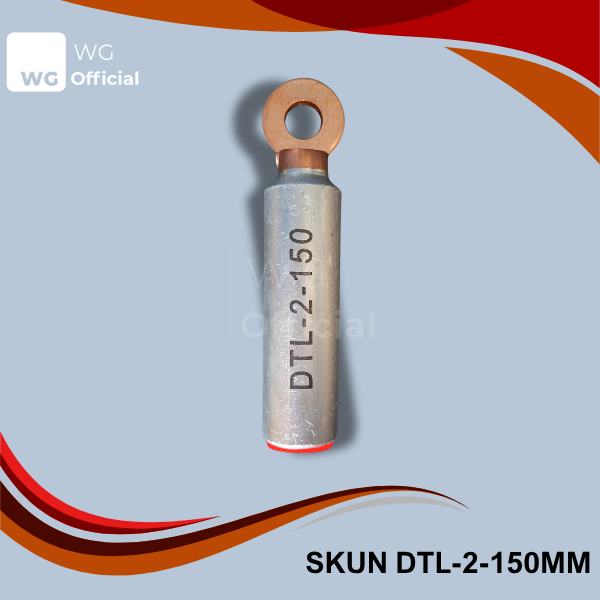 สาย Skun Bimetal AL-CU DTL-2 150mm M13