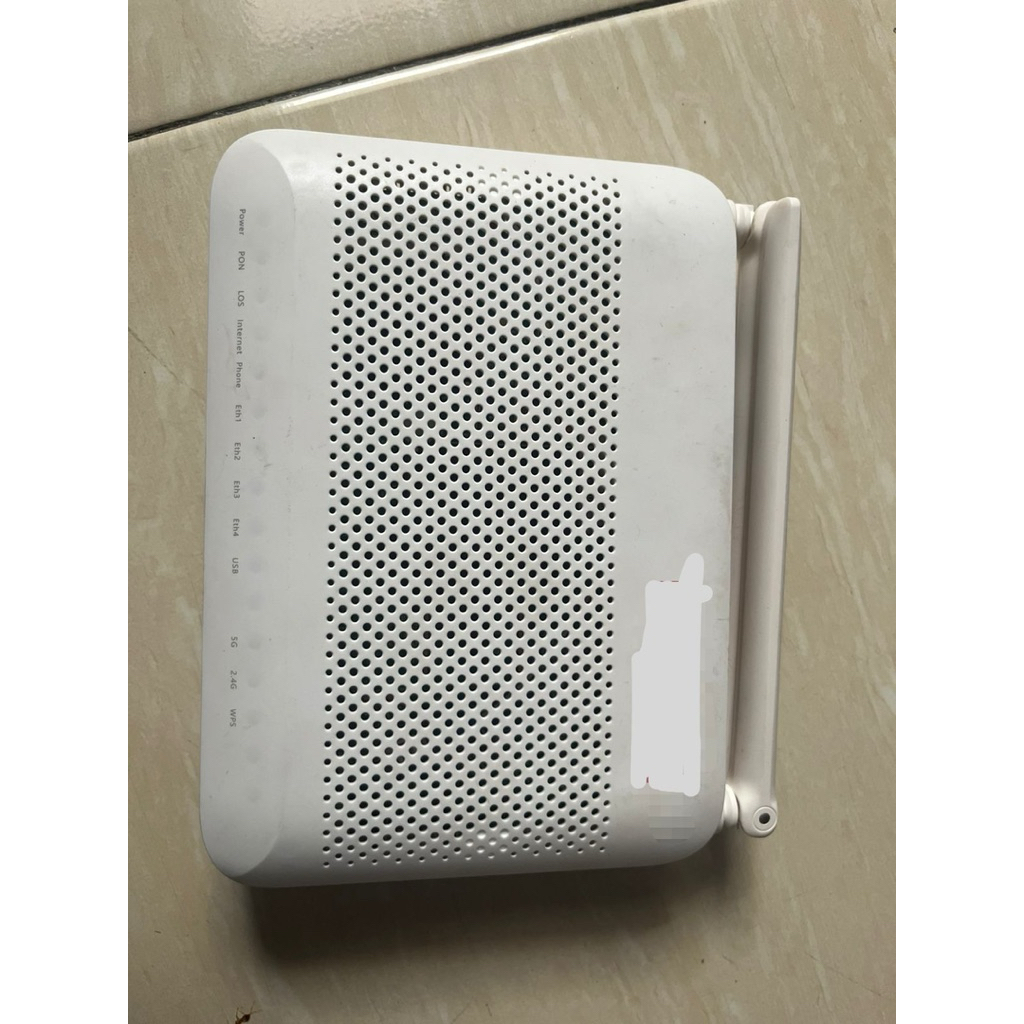 Ont ไฟเบอร์โฮม HG6145F1