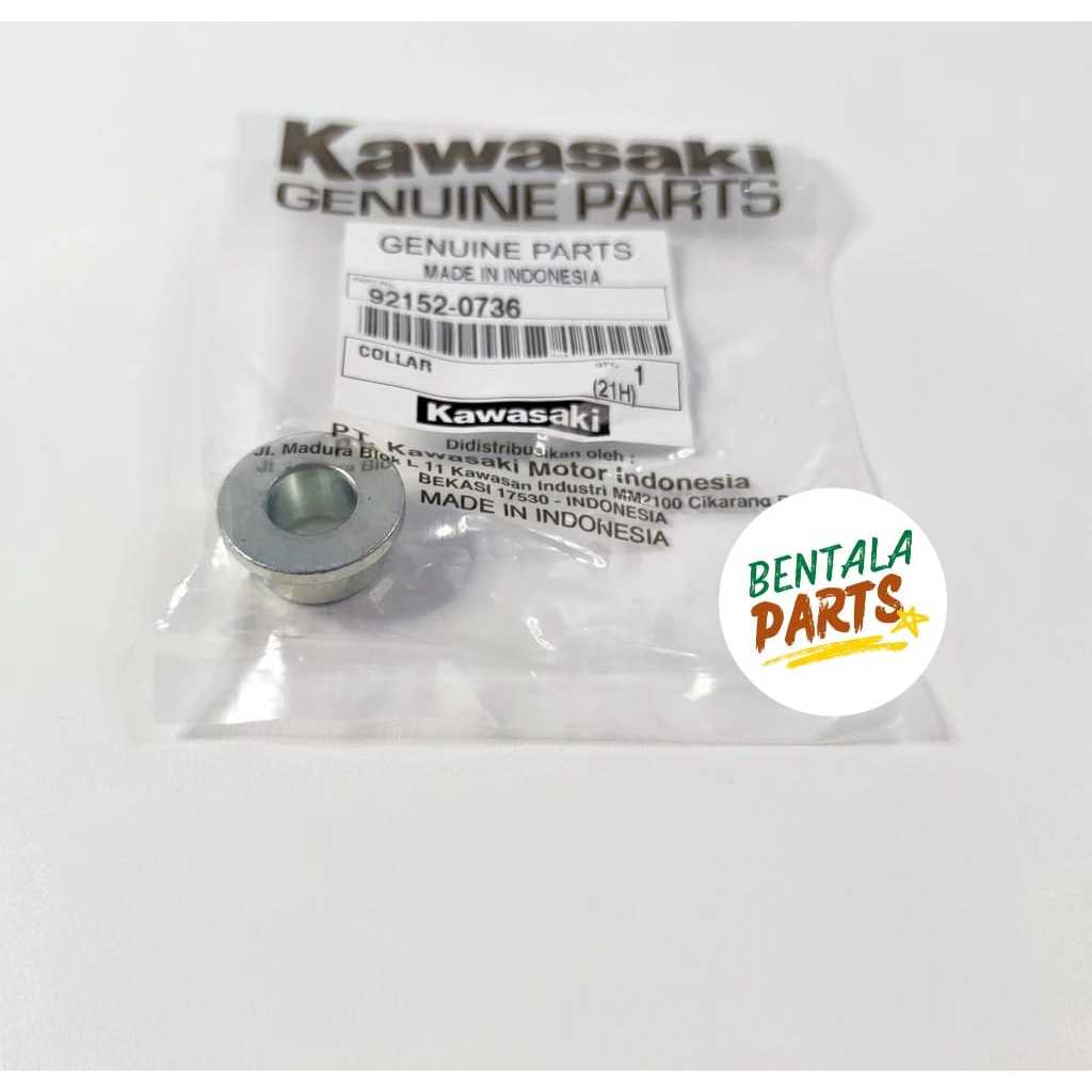 ล้อหน้า BOSH OUTER SIDE KLX 150 KLX 150 SM LED ORIGINAL KAWASAKI