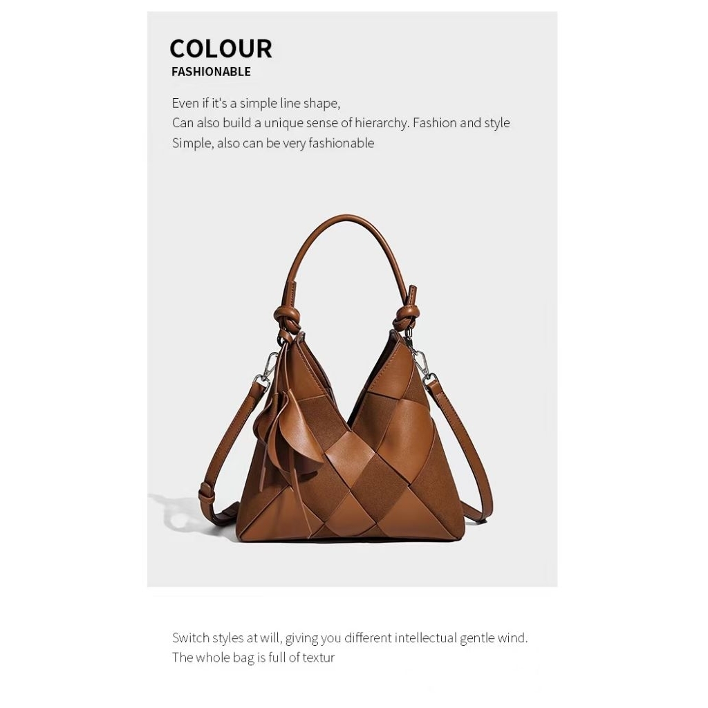 กระเป๋าสาน เกตุภัท ไม่มีแบรนด์ 8927