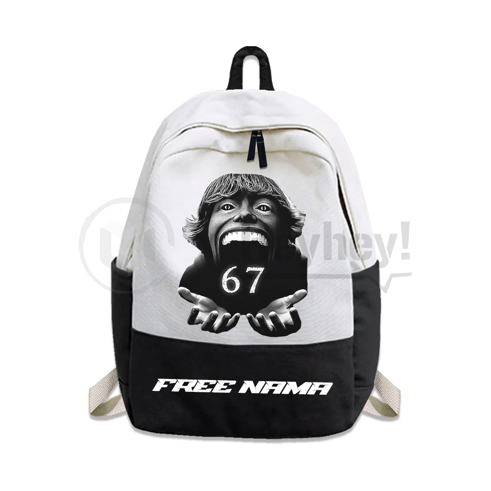 67 KID ROBLOX KIDS BACKPACK ฟรีพิมพ์ชื่อ