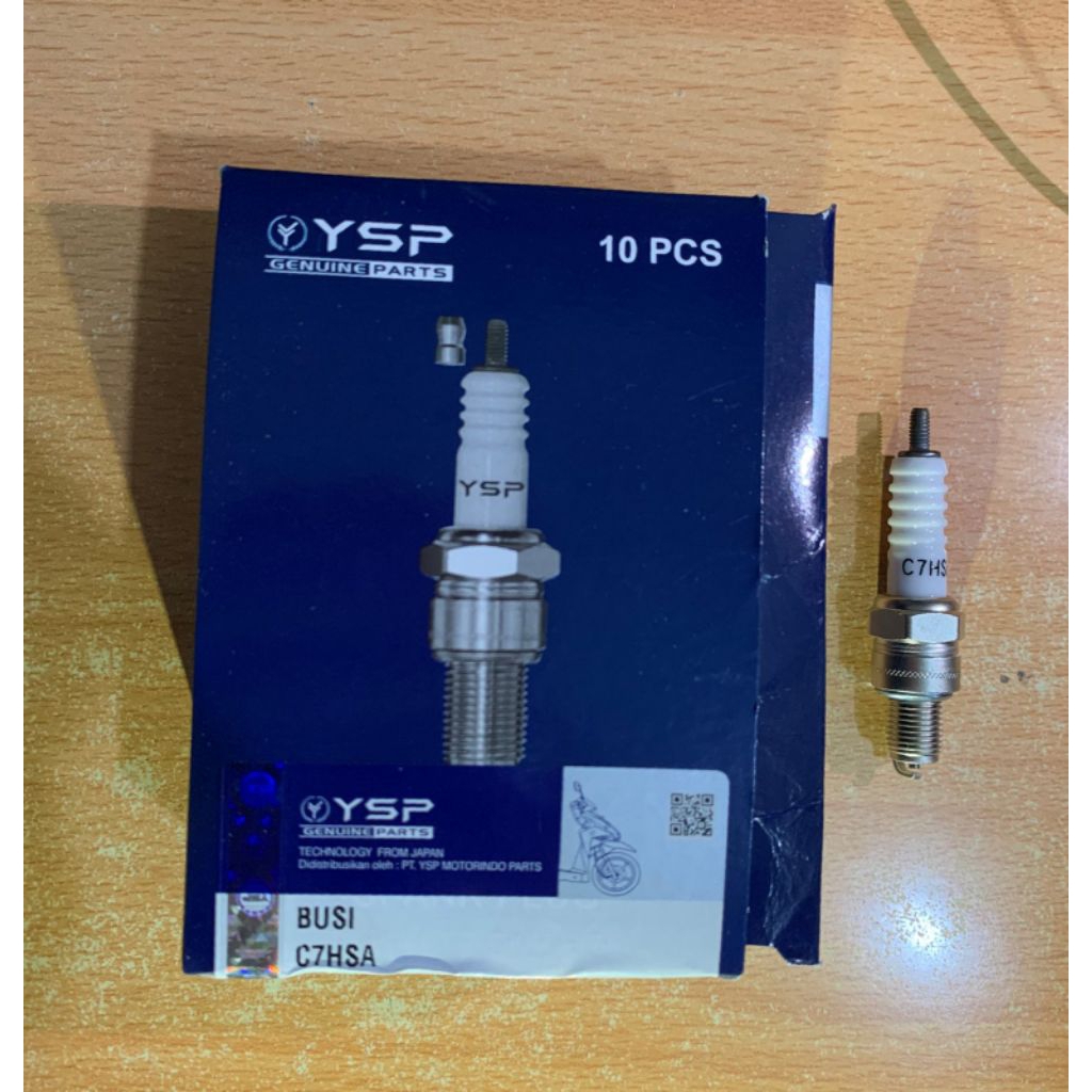 WHOLESALE (YSP) (PRICE 10PCS) C7HSA / C7 Grand / Supra X Fit / Legenda / Revo Old / Mio / Mio J / Mi