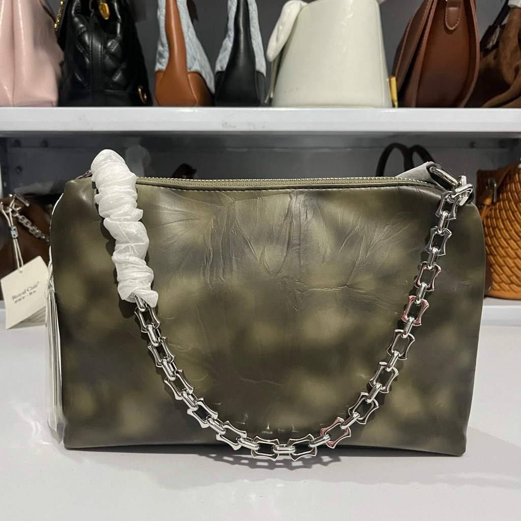 กระเป๋านําเข้าสไตล์ Raylily 6286