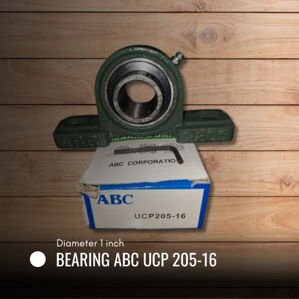 ABC UCP BEARING 205-16