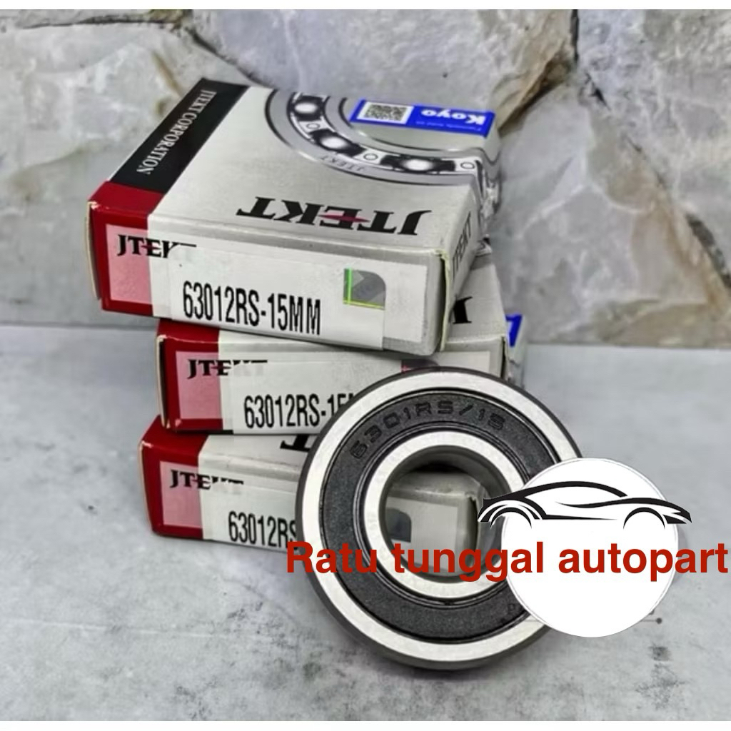 แบริ่ง 6301-15MM KOYO 6301-15MMKOYO