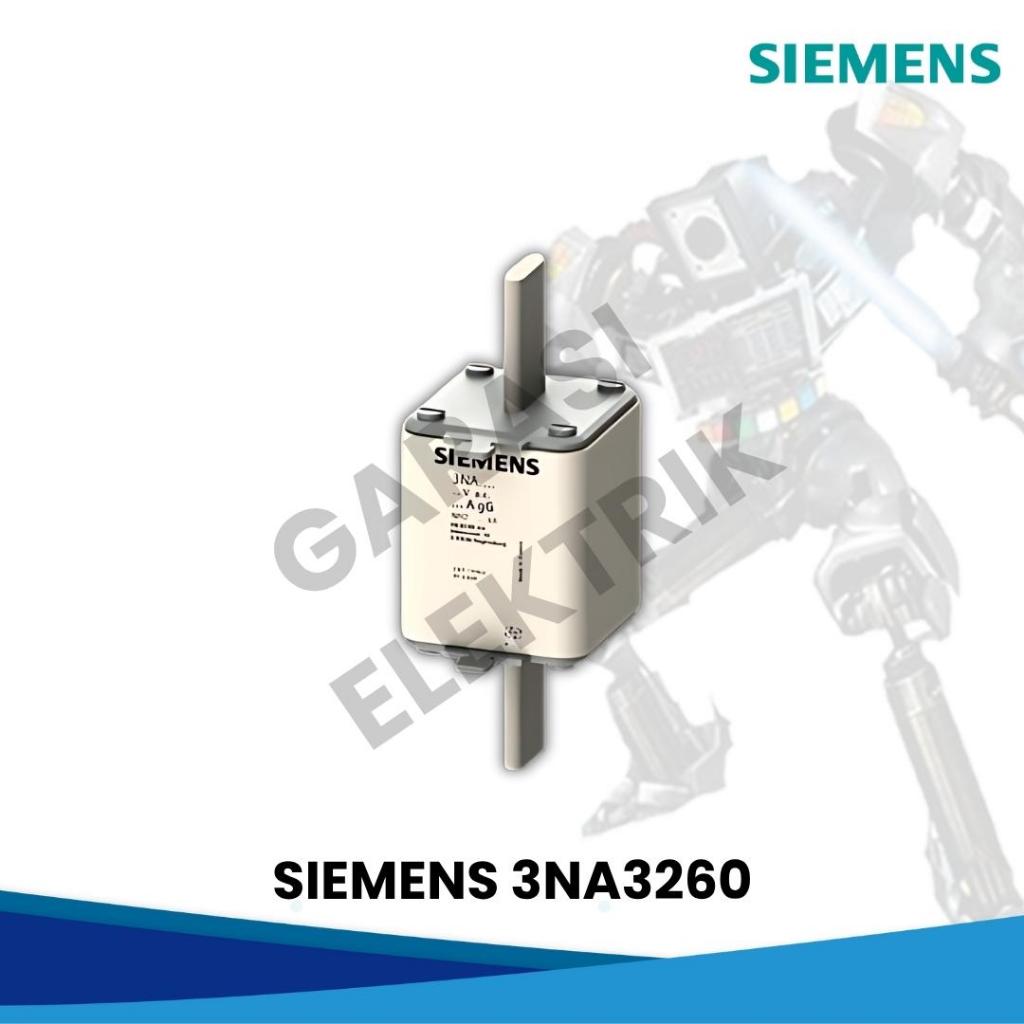SIEMENS 3NA3260 FUSE LINK LV HRC