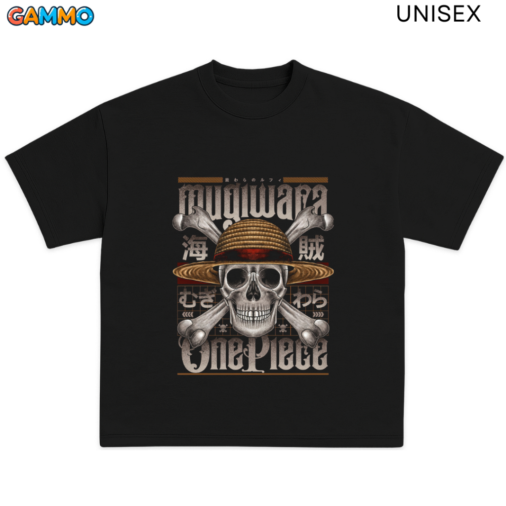 เสื้อยืด Anime Raster V9 สําหรับเด็กชายและเด็กหญิง