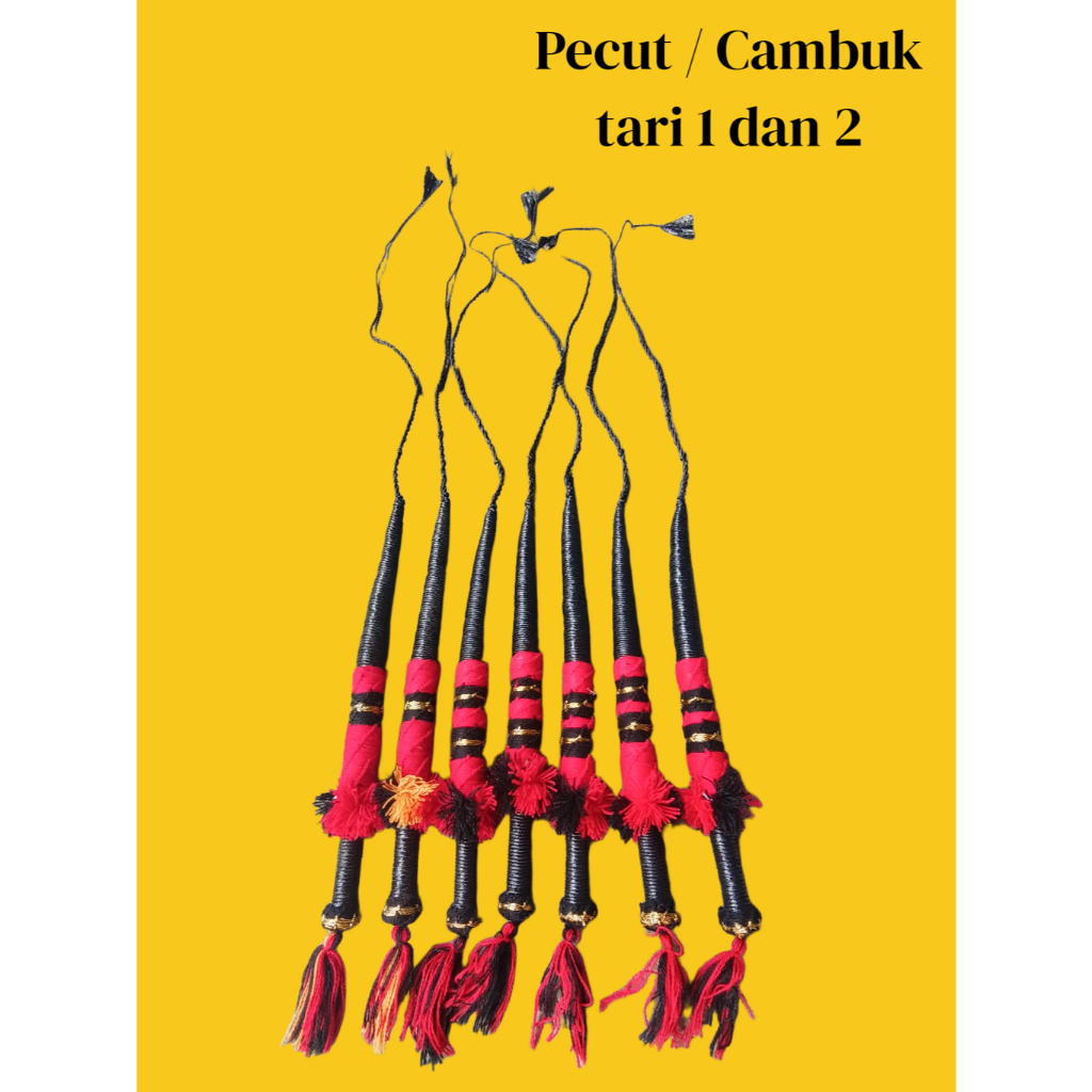 HORSE WHIP / WHIP DANCE 1 และ 2 KNITTED ของเล่น