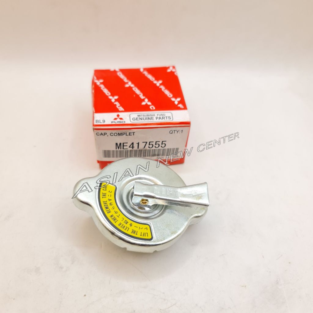 PS125 CANTER EURO 4 RADIATOR CAP PS125 CANTER EURO 4 2022 ORIGINAL ME417555
