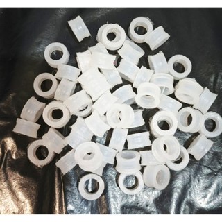 KARET SEAL SILICONE PUTIH ANTI BOCOR LPG 3 KG 12 KG  20 biji
