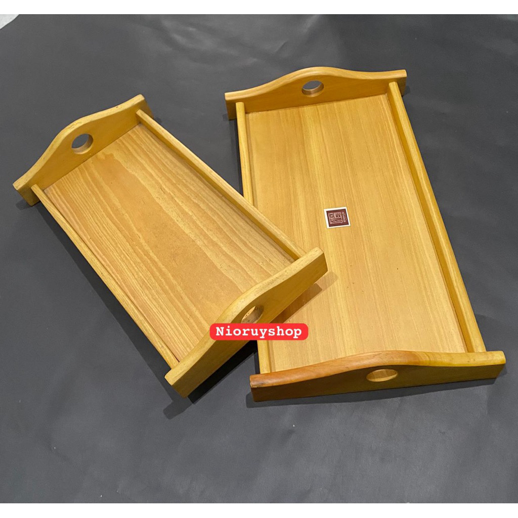 WOODEN TRAY / WOODEN TRAY