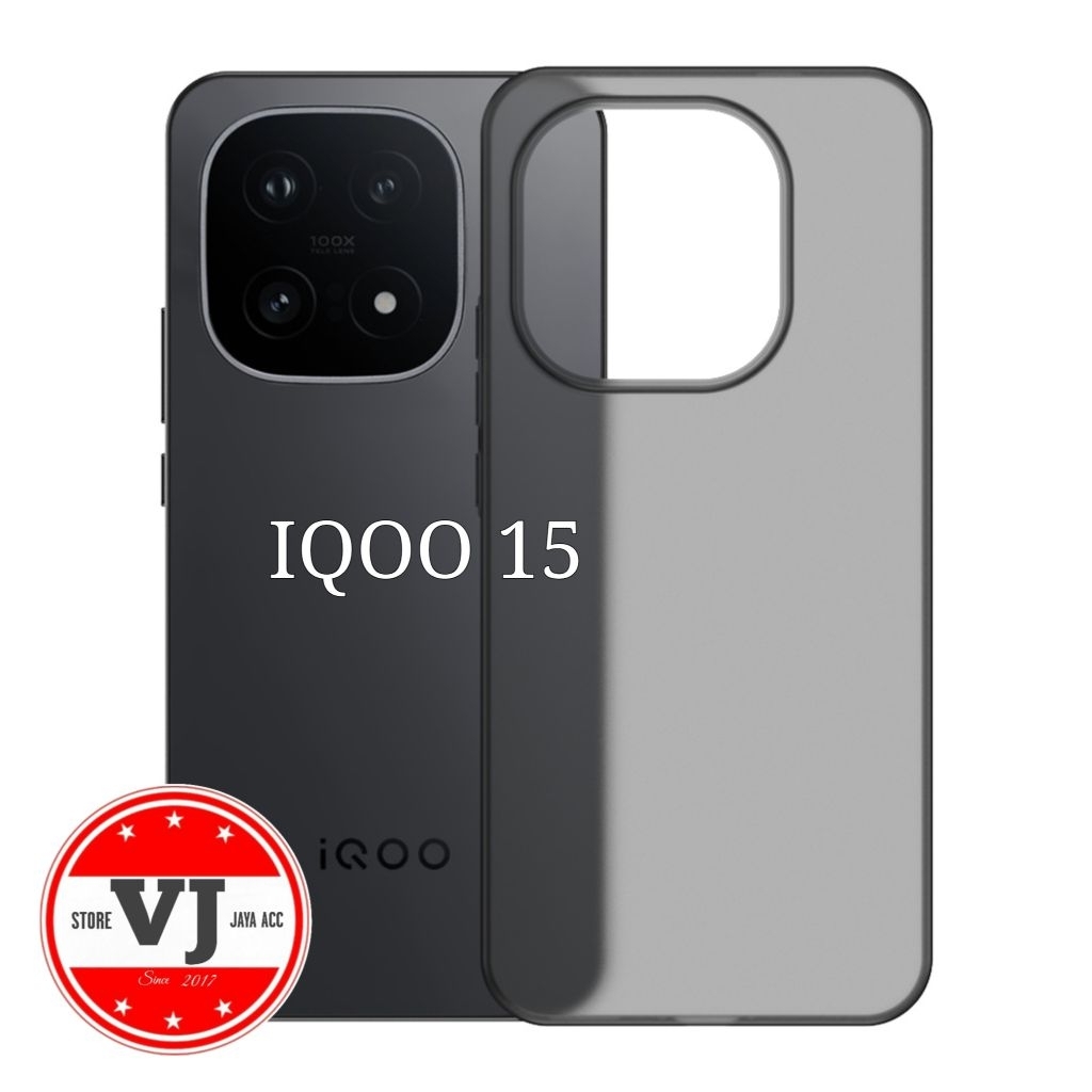 Hardcase Ultra Slim IQOO 15 Case PP Super Thin iqoo 15