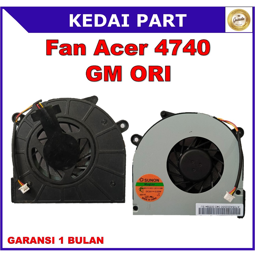 FAN ACER FAN ACER 4740 4740G GM