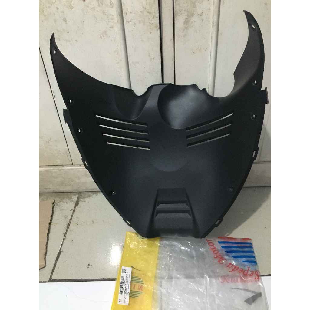 แผงด้านหน้าฝาครอบล่าง fr Lower Lung Mud Shield PCX 150 K97 2018 2019 2020 WIN BRAND