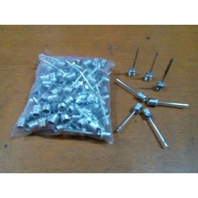 BALL VALVE / BALL COP / BALL PUMP VALVE (1 PACK CONTAINS 100)