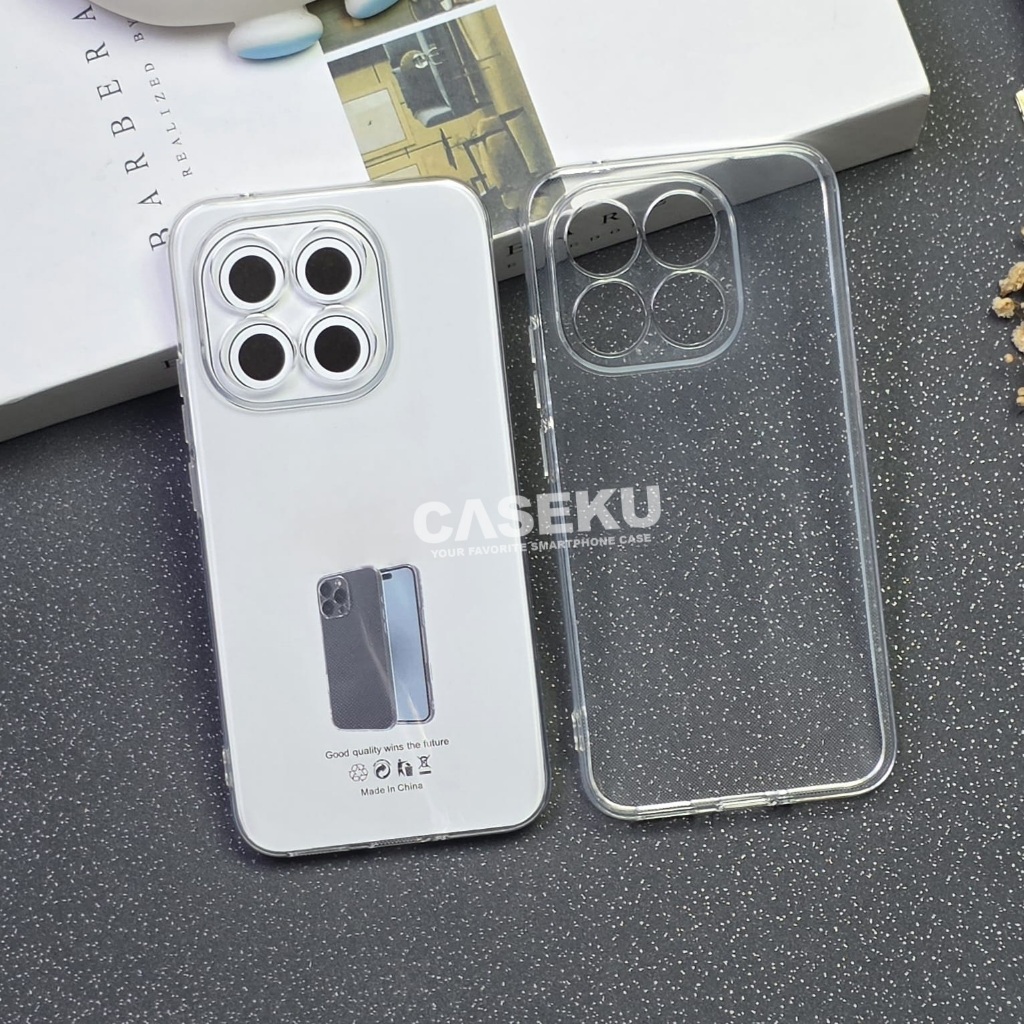 เคส Xiaomi 15T Xiaomi 15T Pro Softcase Clear Hd 2.0mm UltraClear Bening Xiaomi 15T Xiaomi 15T Pro