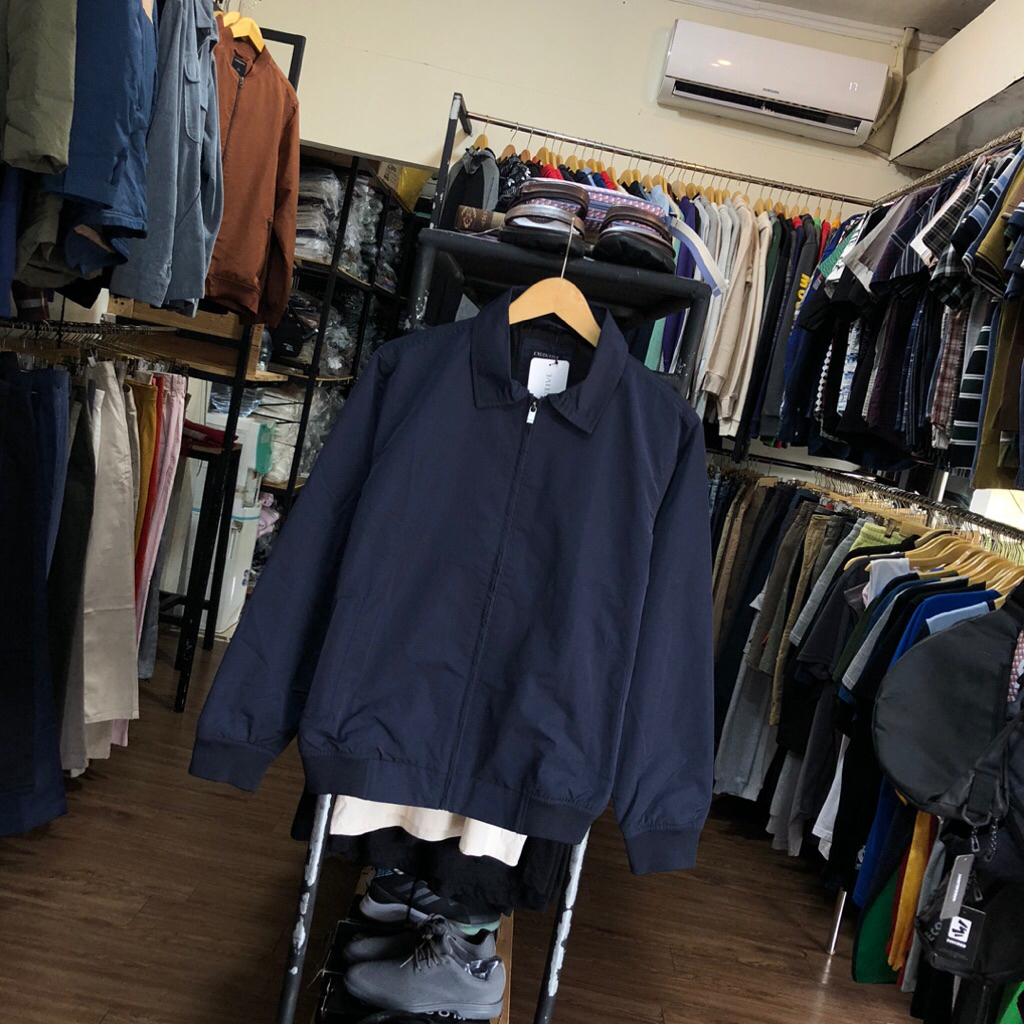 3XECUTIVE JACKET 125C270