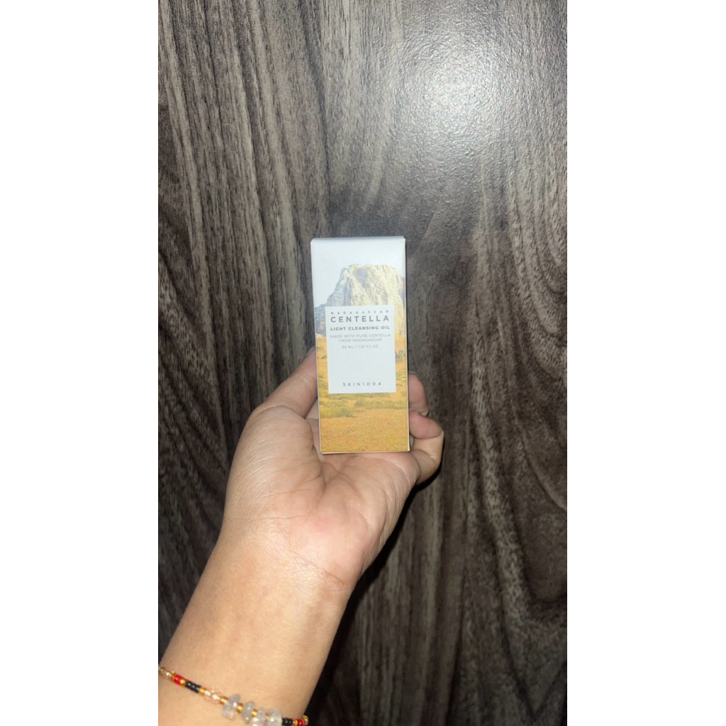 [ใหม่] SKIN1004 CLEANSING OIL / CLEANSING OIL SKIN1004