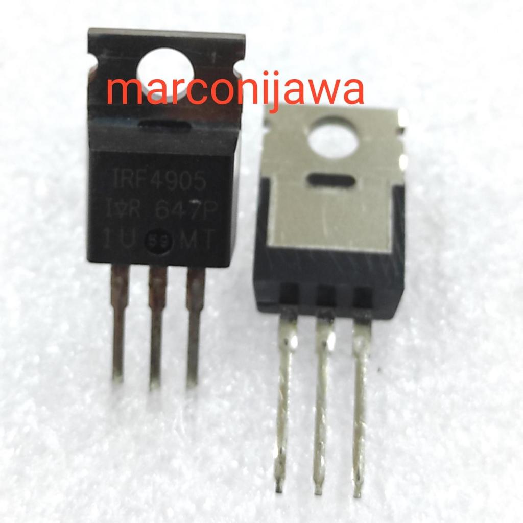 ทรานซิสเตอร์ IRF4905 irf4905 เดิม